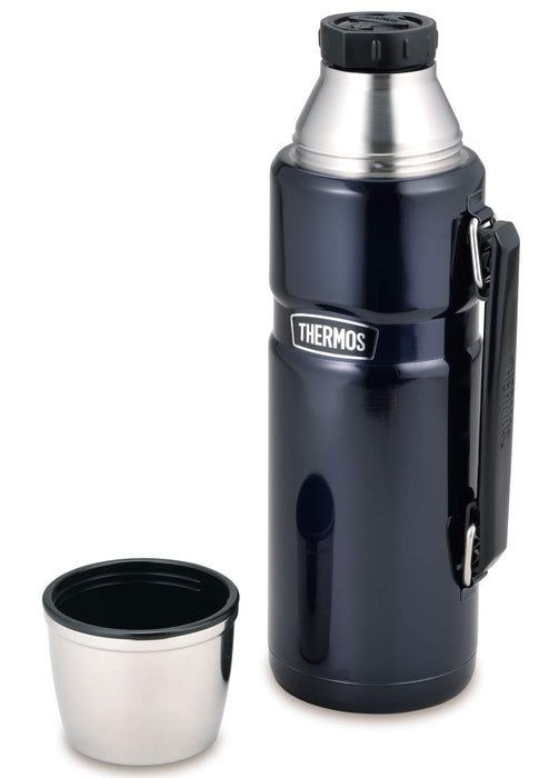 Thermos Outdoor Series 1.2L Bottle Midnight Blue Rob-001 Mdb