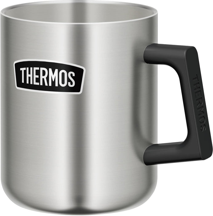 Thermos 户外 450ml 真空杯 钢棒-007