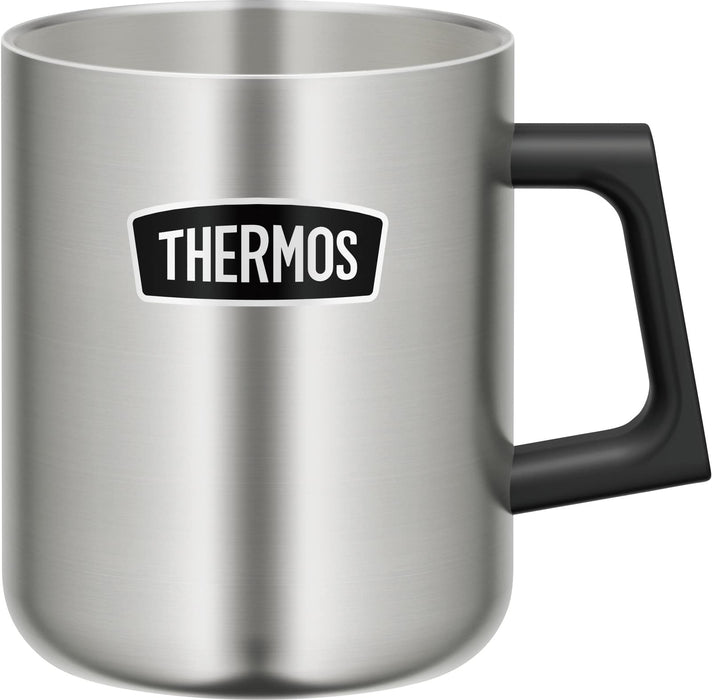 Thermos Outdoor 450ml Vacuum Mug Steel Rod-007