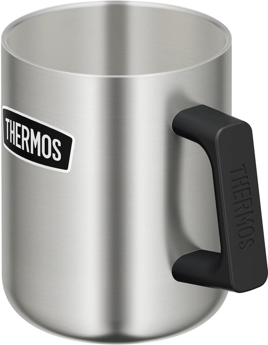 Thermos Outdoor 450ml Vacuum Mug Steel Rod-007