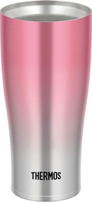 Thermos Jde-421C P-Fd 420ml Pink Fade Vacuum Insulated Tumbler