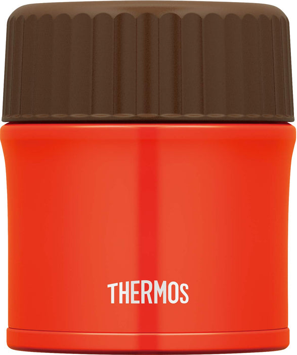 Thermos 300毫升真空保溫午餐罐 - 紅色 Jbu-300R