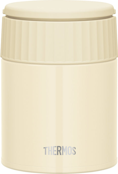 Thermos 400ml Lunch Jar JBQ-401 Vanilla - Vacuum Insulated