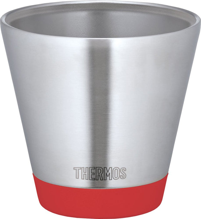 Thermos 400ml Tomato Jdd-401 Vacuum Insulated Cup - Made in Japan