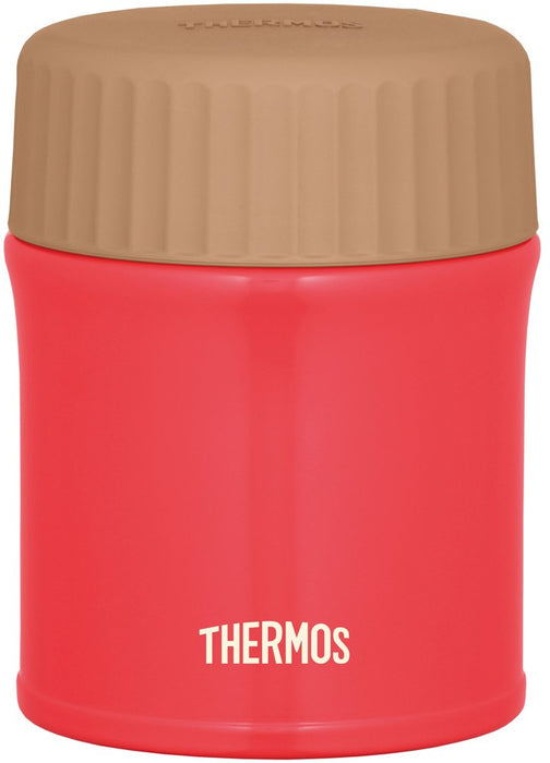 Thermos 380Ml Red Chili Japan Jbi-382 Rcl Food Container