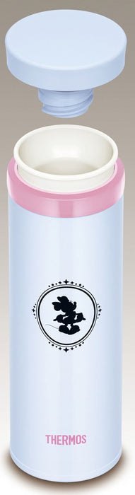 Thermos 迪士尼移動馬克杯 0.35L 日本淺藍色 Jno-350Ds 磅