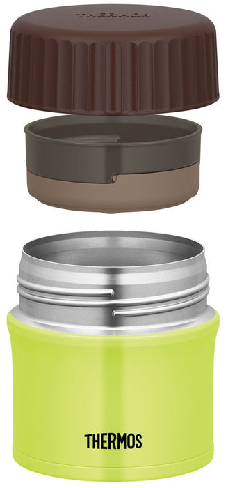 Thermos Japan Soup Jar 270Ml Pistachio Jbi-273 Psc - Vacuum Insulated