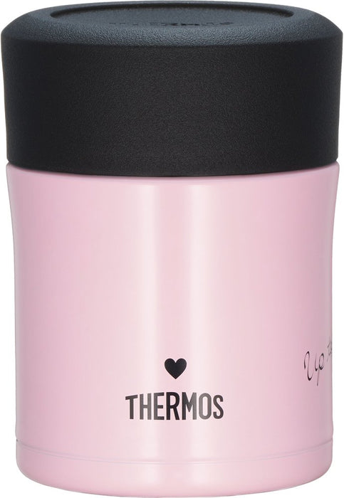 Thermos Japan Soup Jar 300Ml Sweet Pink Jbj-303G