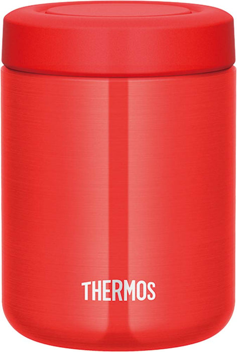 Thermos 日本 500 毫升 红色 Jbr-500R 真空保温汤罐