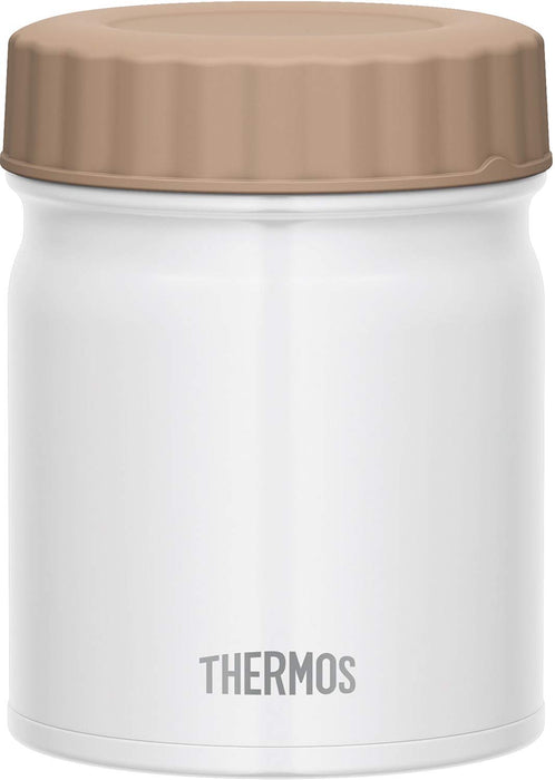 Thermos Jbt-300 Wh 汤罐 日本 300 毫升 真空隔热 白色