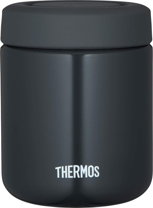 Thermos Japan Soup Lunch Set 300Ml Dark Gray Jby-550 Dgy