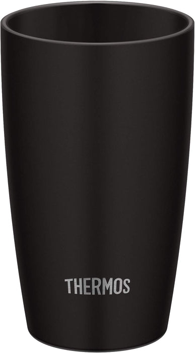 Thermos JDM-340BK Vacuum Insulated Tumbler 340ml Black