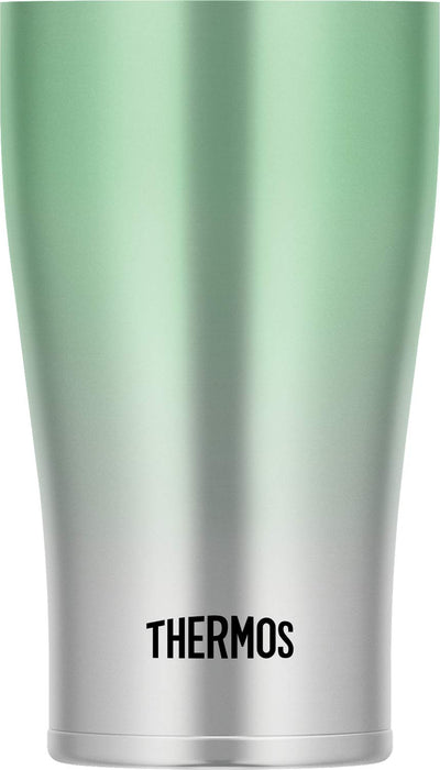 Thermos 340Ml Green Fade Tumbler - Vacuum Insulated Jde-341C