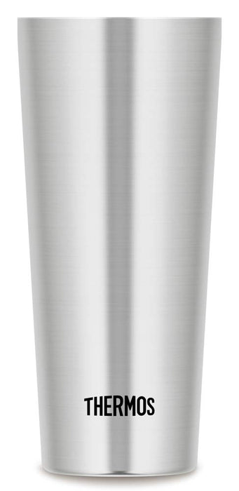 膳魔师 (Thermos) 不锈钢随行杯套装 - 400ml (2 件装)