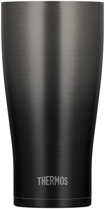 Thermos 600ml Black Gradation Vacuum Tumbler - Made in Japan