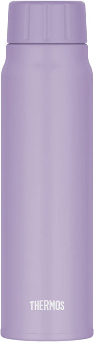 Thermos FJK-500 500ml 冷碳酸飲料瓶 - 紫色