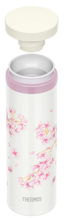 Thermos Hanazakura Jny-502 500ml Vacuum Insulated Water Bottle