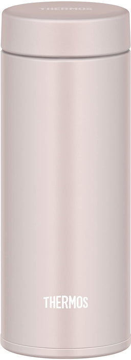 Thermos Jon-350 PGG 350ml 粉红灰真空保温水瓶