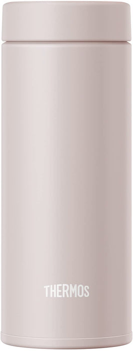 Thermos Jon-350 PGG 350ml 粉红灰真空保温水瓶