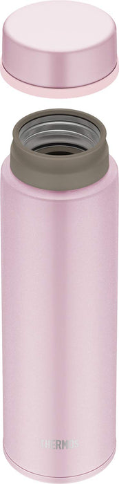 Thermos 480Ml Vacuum Insulated Water Bottle - Shell Pink - Jnw-480-Spk - Made In Japan