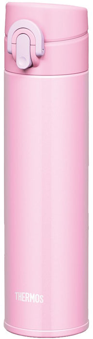 Thermos 0.4L Vacuum Insulated Mobile Mug - Light Pink (Jni-401 Lp)