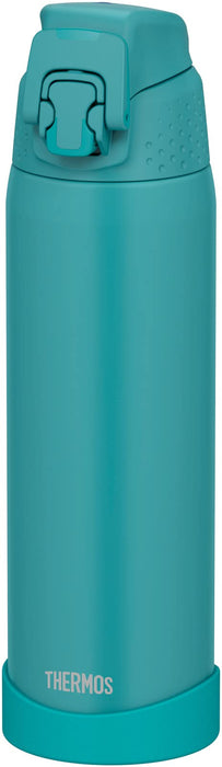 Thermos Fjr-720 0.72L 真空隔熱綠松石運動水壺冷藏