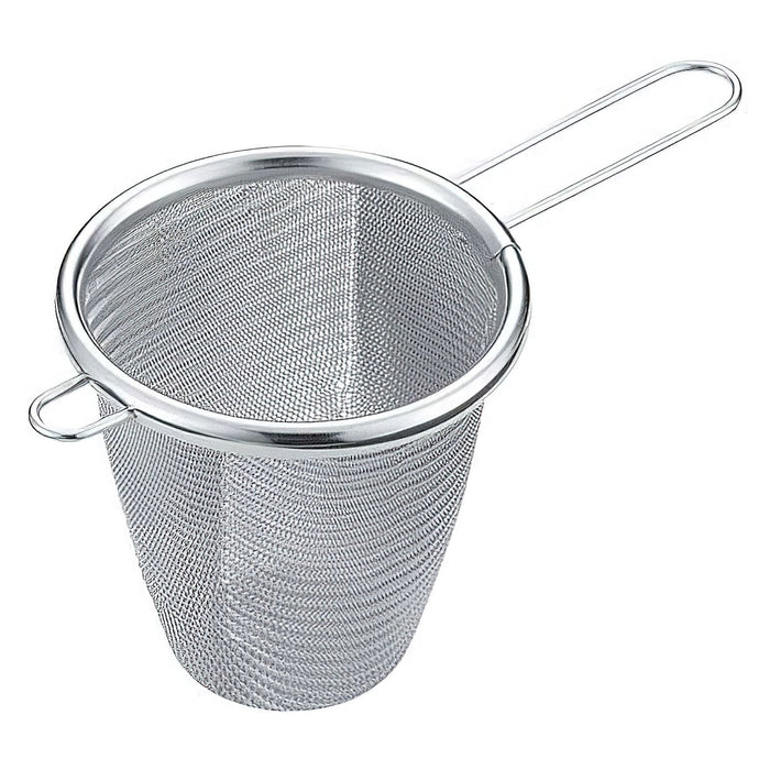 Premium Stainless Steel Tea Strainer - Enhance Your Tea Experience!