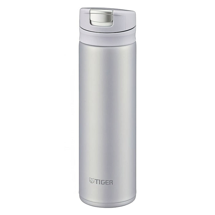 Tiger Grey Stainless Steel Water Bottle - 320ml