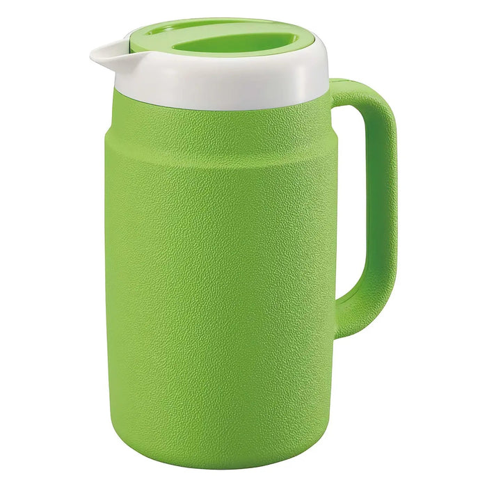 Tiger 1.7L Green Plastic Water Jug - Made In Japan