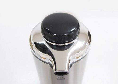 Tiger Stainless Steel Vacuum Carafe 1.84L with Glass Liner & Swivel Base