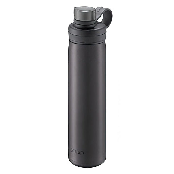 Black Tiger Stainless Steel Water Bottle - 1.2L