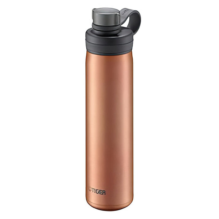 Tiger Brown Stainless Steel Water Bottle - 800ml