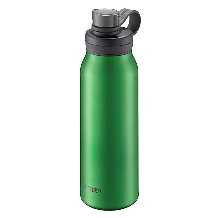 Green Tiger Stainless Steel Water Bottle - 1.2L