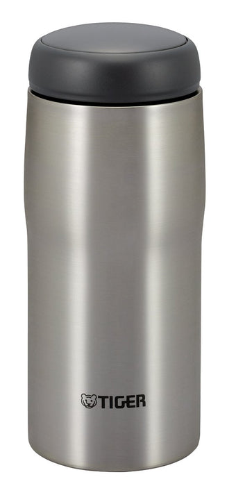 Tiger Thermos Tourist 0.36L Mja-A036 透明不锈钢水瓶