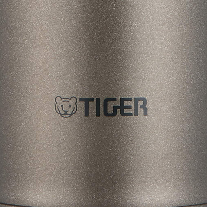 Tiger Thermos MCB-H048-HG 480ml 青銅色真空保溫水瓶