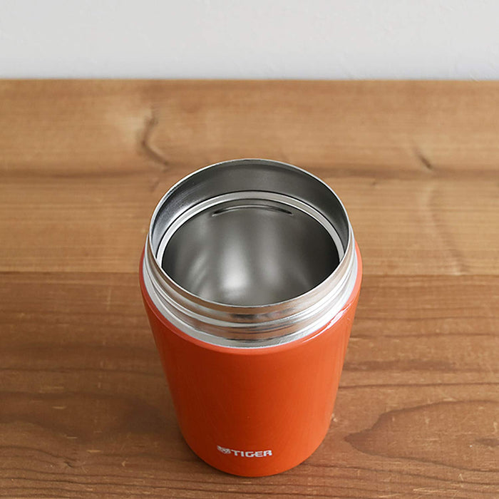 Tiger Thermos 真空保溫湯罐 380ml - 日本保溫便當盒