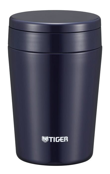 Tiger Thermos 真空保溫湯罐 - 380ml 靛藍