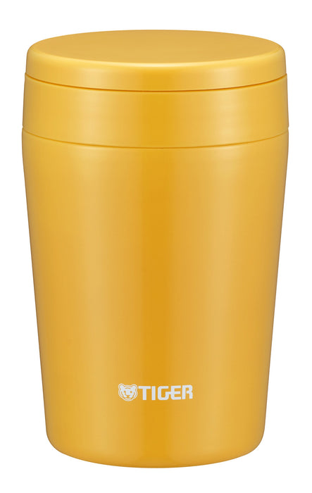 Tiger Thermos Vacuum Insulated Soup Jar 380ml - Japan Thermal Lunch Box