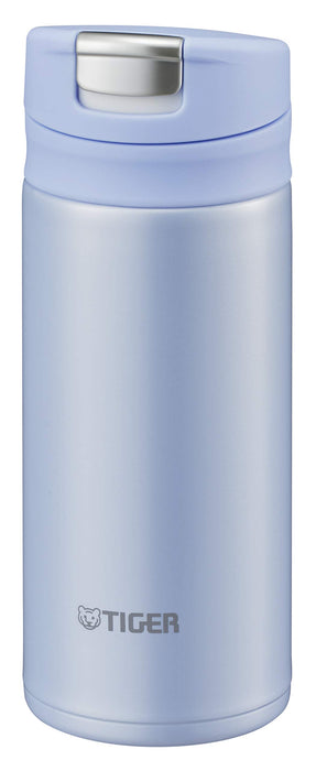 Tiger Thermos 水瓶 200ml - 一键式马克杯，6 小时保温，日本 Mmx-A021-As