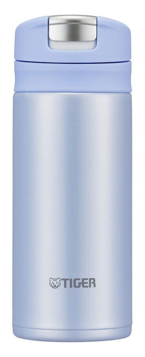 Tiger Thermos 水瓶 200 毫升 - 一鍵式馬克杯，6 小時保溫，日本 Mmx-A021-As