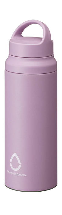 Tiger Thermos Sahara 600ml 鋼瓶帶斜手柄粉紅色 Mcz-A060P