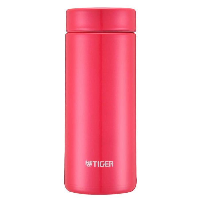 Tiger Thermos 水壺螺旋馬克杯 6 小時溫/冷 350 毫升粉紅 Mmz-A351Pa