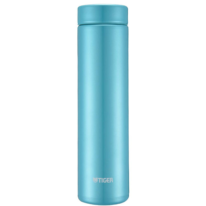 Tiger Thermos Water Bottle 500ml 6Hr Warm/Cold Screw Mug Mmz-A501Aa Aqua Blue