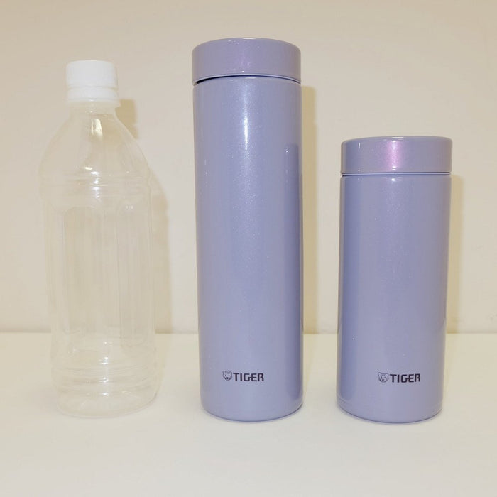 Tiger Thermos 350ml 不鏽鋼迷你瓶 - 撒哈拉馬克杯