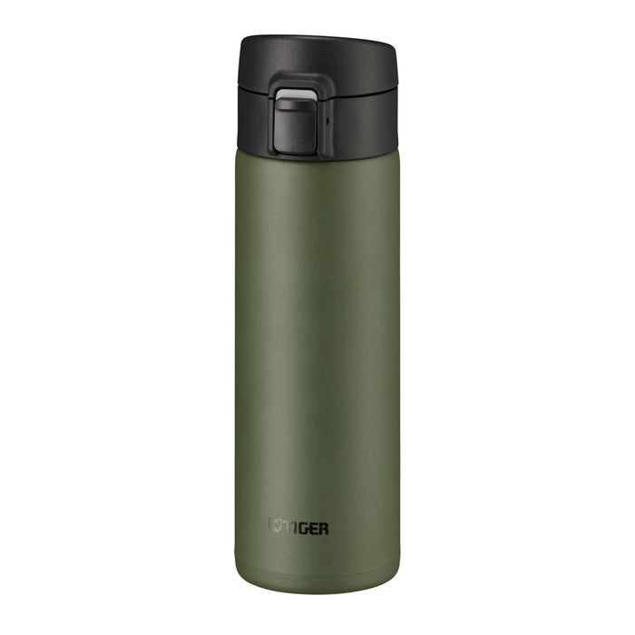 Tiger Thermos MKA-K048GK 480ml Lightweight Stainless Steel Vacuum Bottle