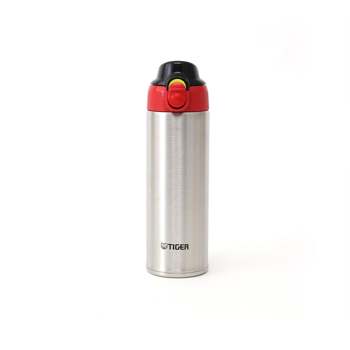 Tiger Thermos 500ml 2Way SS 水瓶带袋 撒哈拉红色 MBO-G050-R