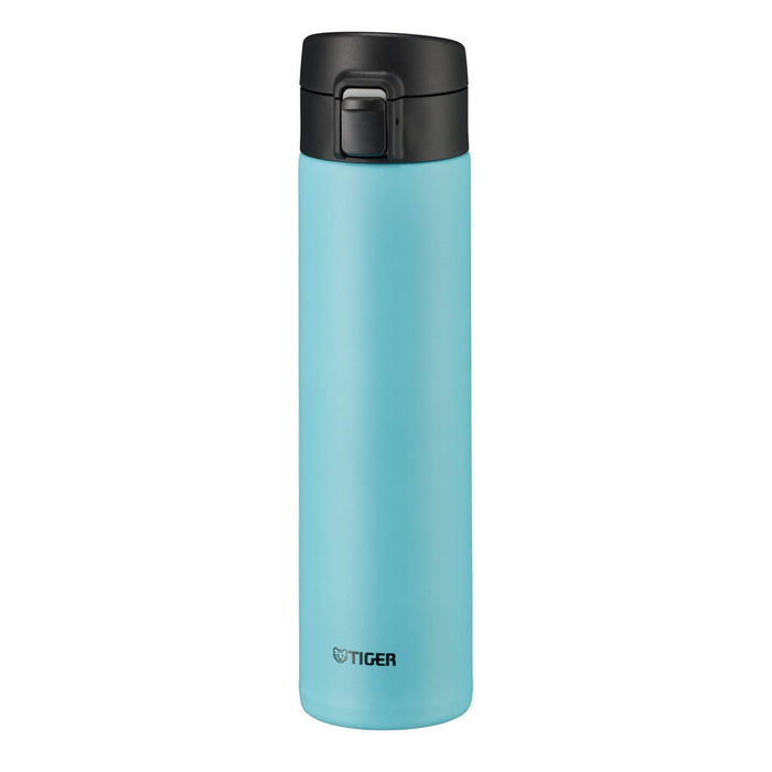 Tiger Thermos 600ml 馬克杯瓶一觸輕不鏽鋼真空隔熱保溫瓶 MKA-K060AK