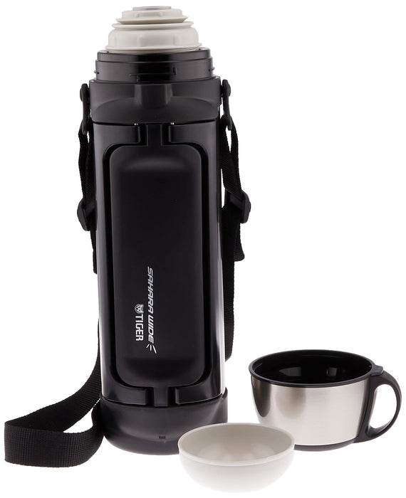 Tiger Thermos 2000ml 真空保温不锈钢瓶 MHK-A202XC