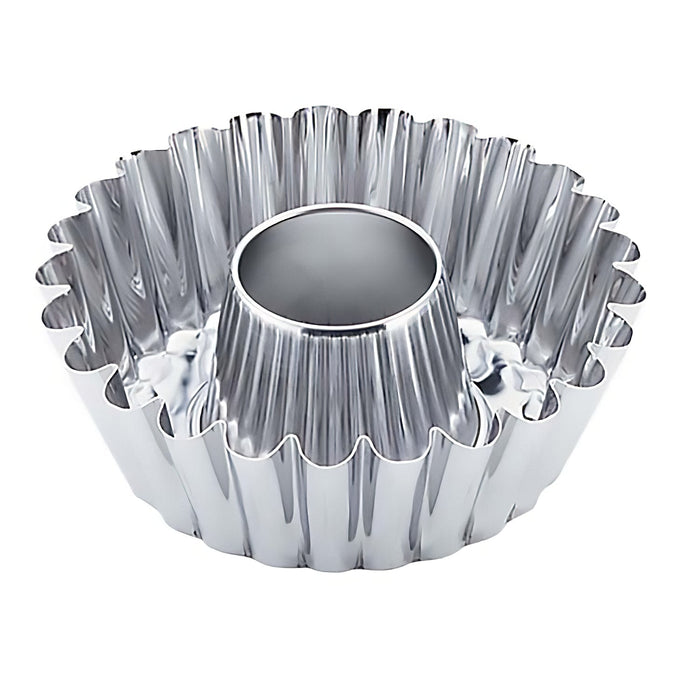 Tigercrown Stainless Steel Cake Pan - Premium Baking Essential