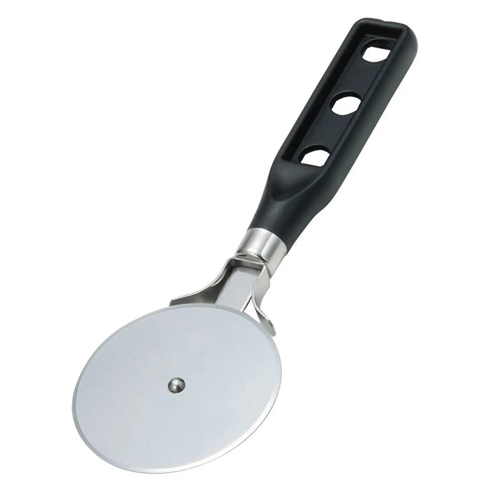 Tigercrown Pizza Cutter - Premium Stainless Steel Wheel for Effortless Slicing